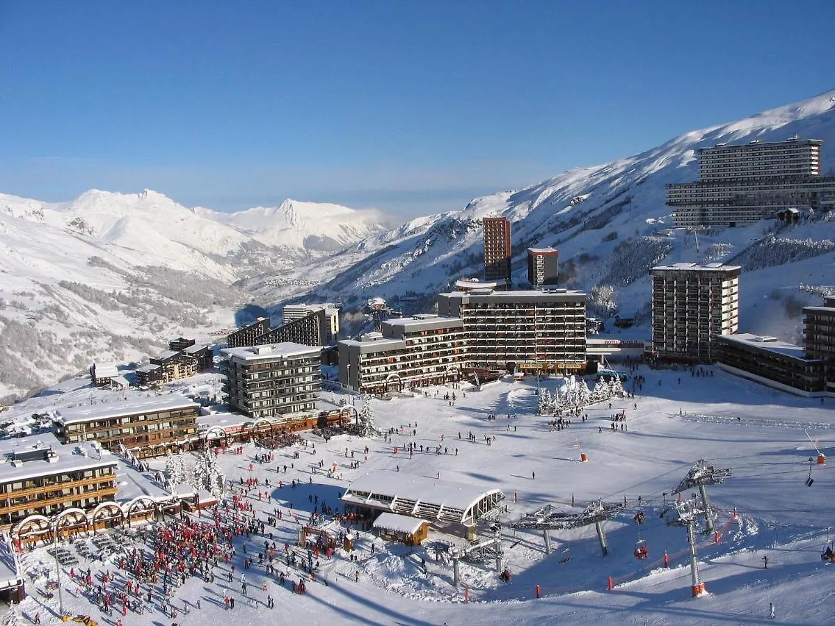Résidence Lac du Lou - Les Ménuires 0*, Les Menuires France