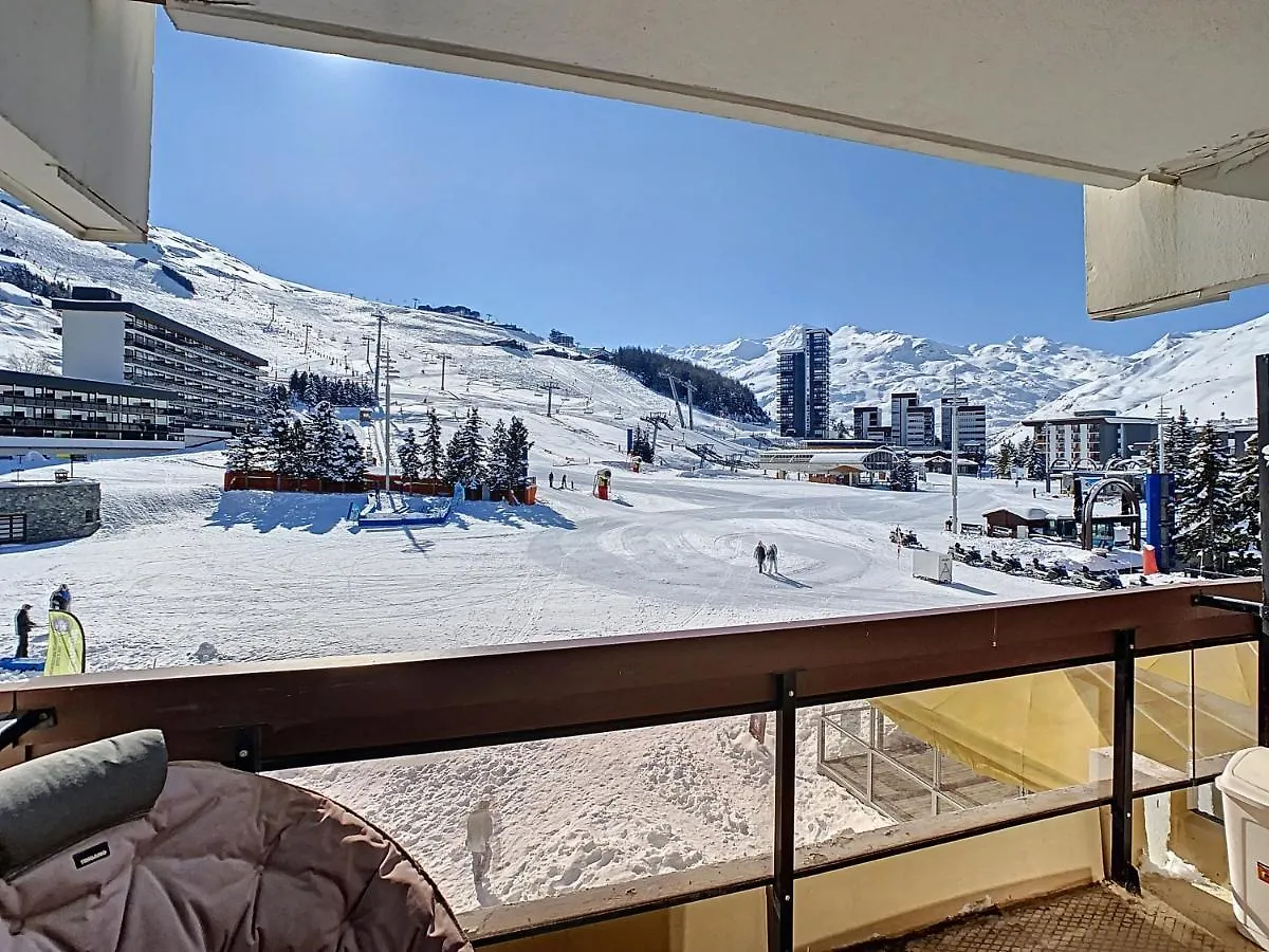 Résidence Lac du Lou - Les Ménuires Appart hôtel Les Menuires