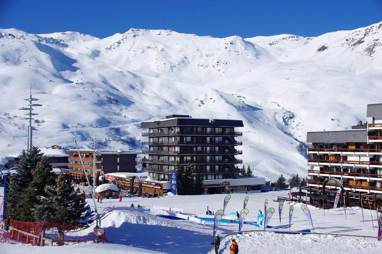 Résidence Lac du Lou - Les Ménuires Appart hôtel
